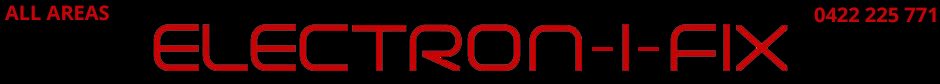 Electron i Fix -  mobile appliance repair perth